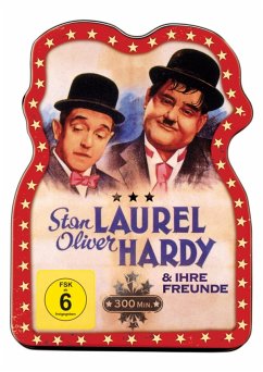 Stan Laurel & Oliver Hardy und ihre Freunde DVD-Box