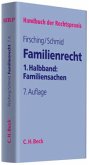 Familienrecht, m. CD-ROM / Handbuch der Rechtspraxis (HRP) Bd.5a, Halbbd.1