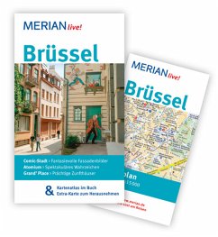 Merian live! Brüssel - Rettenmeier, Christine