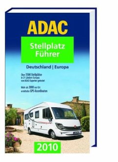 ADAC Stellplatz-Führer Deutschland, Europa 2010