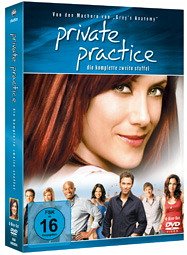Private Practice - 2. Staffel