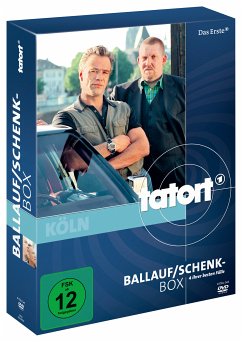 Tatort: Ballauf/Schenk-Box