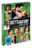 Grey's Anatomy: Die jungen Ärzte - Staffel fünf, Teil Zwei (3 DVDs)