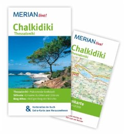 Merian live! Chalkidiki, Thessaloniki - Weiß, Helmuth