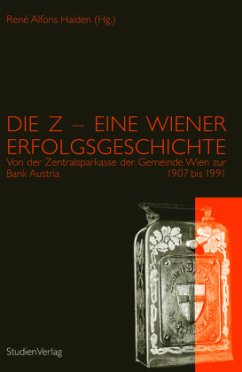 Cover Die Z - Eine Wiener Erfolgsgeschichte