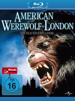 American Werewolf - David Naughton,Jenny Agutter,Griffin Dunne