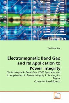 ELECTROMAGNETIC BAND GAP AND ITS APPLICATION TO POWER INTEGRITY - Kim, Tae Hong