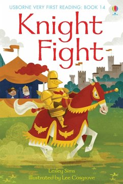 Knight Fight - Sims, Lesley