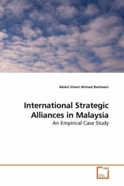 International Strategic Alliances in Malaysia - Ahmad Bashawir, Abdul Ghani