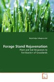 Forage Stand Rejuvenation