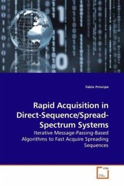 Rapid Acquisition in Direct-Sequence/Spread-Spectrum Systems - Principe, Fabio