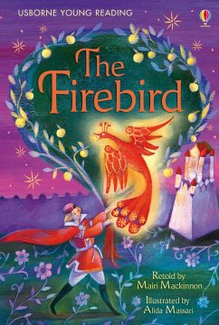 The Firebird - Mackinnon, Mairi