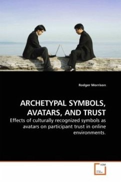 ARCHETYPAL SYMBOLS, AVATARS, AND TRUST - Morrison, Rodger