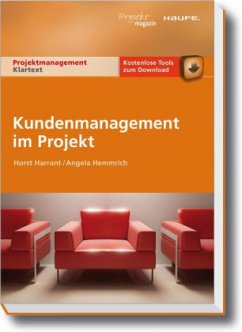 Cover Kundenmanagement im Projekt