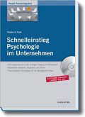 Schnelleinstieg Psychologie im Unternehmen, m. CD-ROM