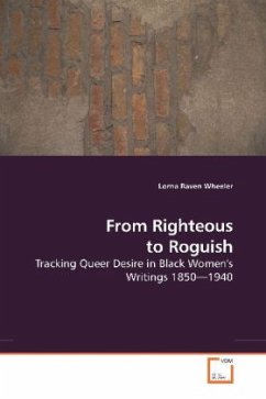 From Righteous to Roguish - Wheeler, Lorna Raven