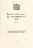 Borders, Citizenship and Immigration ACT 2009: Chapter 11