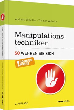 Manipulationstechniken - Edmüller, Andreas / Wilhelm, Thomas
