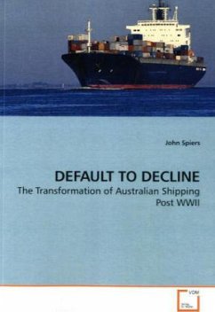 DEFAULT TO DECLINE - Spiers, John