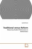 Traditional versus Reform