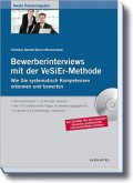 Bewerberinterviews nach der VeSiEr-Methode, m. CD-ROM