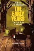 Advice and Support: The Early Years, 1941-1960: The Early Years, 1941-1960