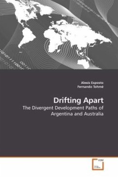 Drifting Apart - Esposto, Alexis