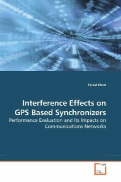 Interference Effects on GPS Based Synchronizers - Khan, Faisal