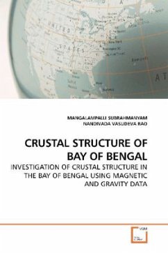 Cover CRUSTAL STRUCTURE OF BAY OF BENGAL