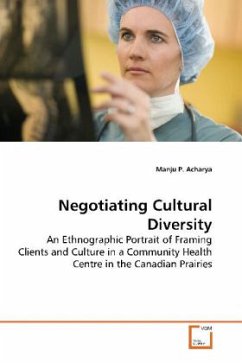 Negotiating Cultural Diversity - Acharya, Manju P.