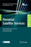 Personal Satellite Services