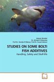 STUDIES ON SOME BOLTI FISH ADDITIVES