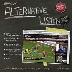 SPOX - Alternative Listen 2008/2009