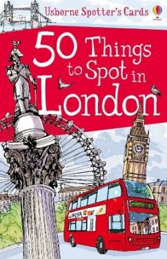 50 Things to Spot in London - Jones, Rob Lloyd