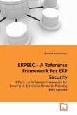 ERPSEC - A Reference Framework For ERP Security