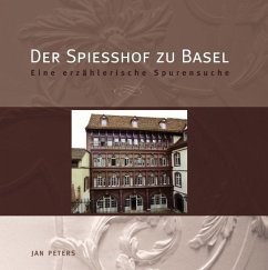 Der Spiesshof zu Basel - Peters, Jan