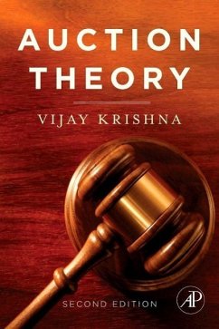 Auction Theory - Krishna, Vijay