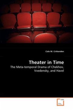 Theater in Time - Crittenden, Cole M.