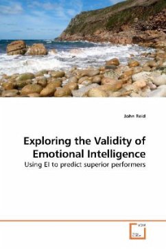 Exploring the Validity of Emotional Intelligence - Reid, John