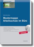 Mustermappe Arbeitsschutz, m. CD-ROM
