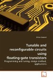 Tunable and reconfigurable circuits using floating-gate transistors