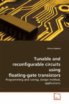 Tunable and reconfigurable circuits using floating-gate transistors - Ozalevli, Erhan