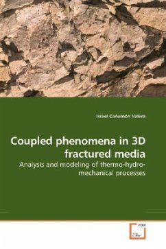 Coupled phenomena in 3D fractured media - Cañamón Valera, Israel