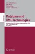 Database and XML Technologies - Bild 1
