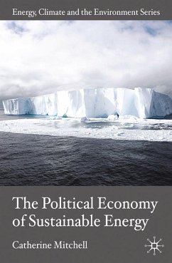The Political Economy of Sustainable Energy - Mitchell, C.