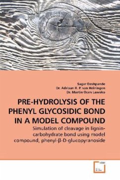 PRE-HYDROLYSIS OF THE PHENYL GLYCOSIDIC BOND IN A MODEL COMPOUND - Deshpande, Sagar