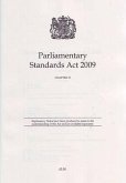 Parliamentary Standards ACT 2009: Chapter 13