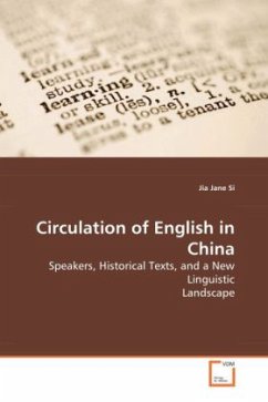 Circulation of English in China - Si, Jia J.