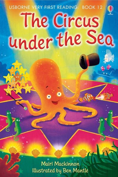 The circus under the sea The circus under the sea