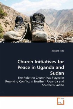 Church Initiatives for Peace in Uganda and Sudan - Jada, Edward